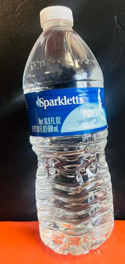 Water 12oz